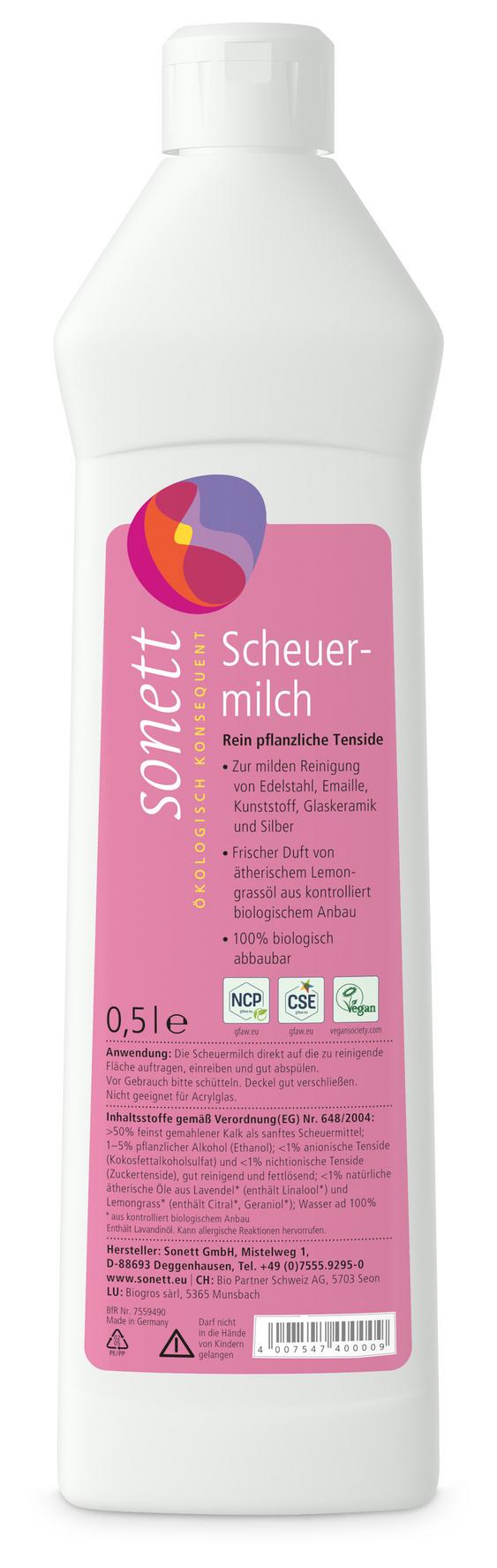 Scheuermilch 500 ml