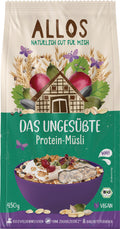 Das Ungesüßte Protein Müsli 450 g