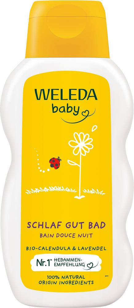 Calendula Schlaf Gut Bad 200 ml
