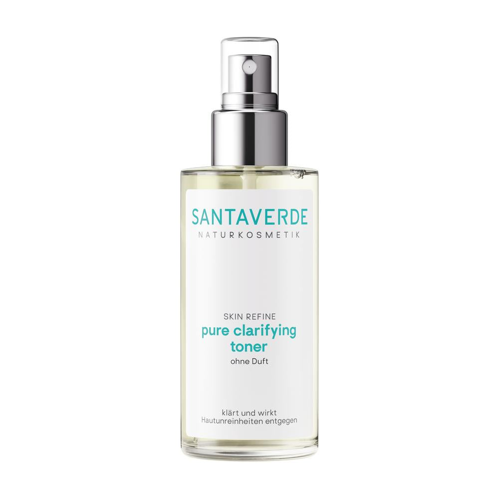 Pure Clarifying Toner ohne Duft 100 ml