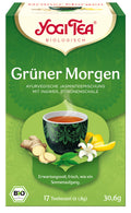 Grüner Morgen Grüntee 17 Stk