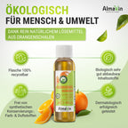 Orangenöl-Reiniger 125 ml