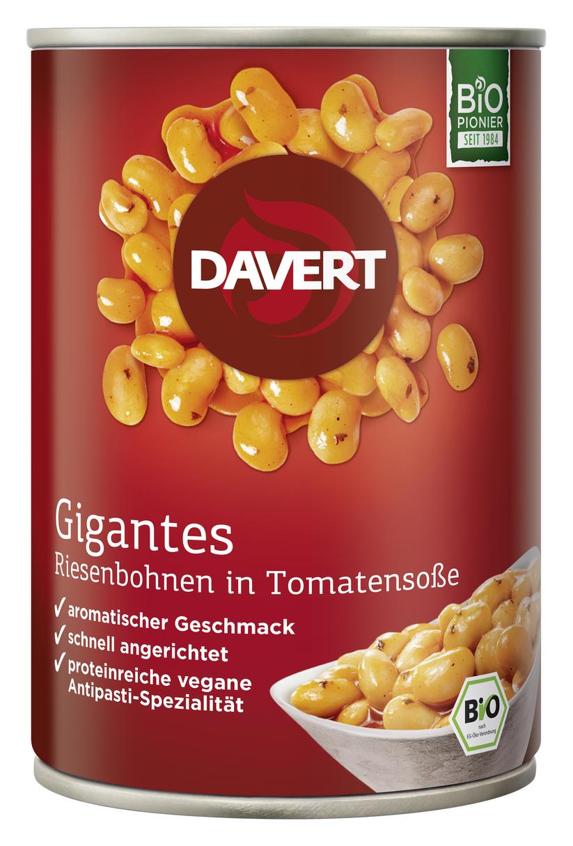 Gigantes - Riesenbohnen in Tomatensauce 400g 400 g