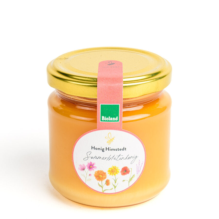 Sommerblütenhonig BIOLAND 250 g