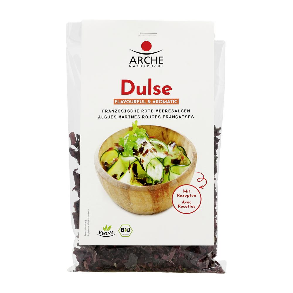 Dulse rote Meeresalgen aus Frankreich 30 g
