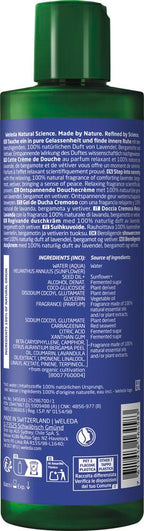 Relax Shower Cream Lavendel 400 ml
