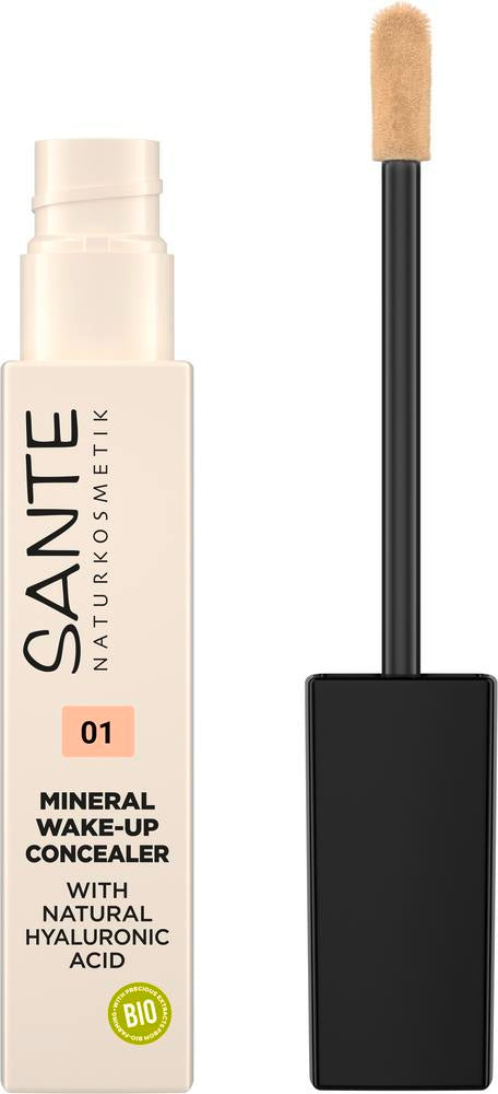 Mineral Wake up Concealer 01 Neutral Ivory 8 ml