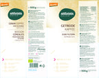Getreidekaffee Filter demeter 500 g