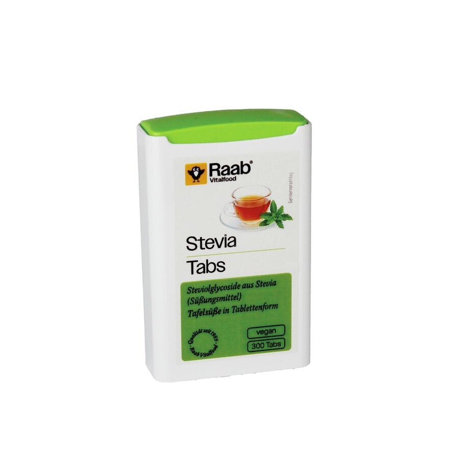 Stevia Tabs im Spender 300Stk