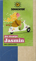 Grüntee Jasmin 27 g