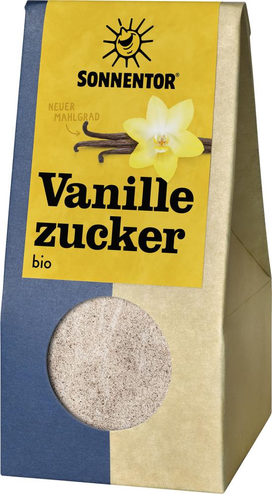 Vanillezucker Tüte 50 g