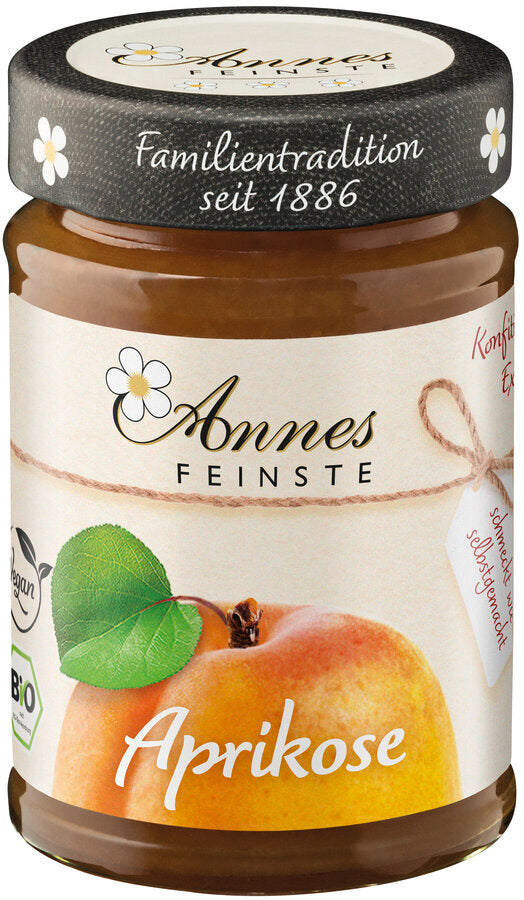 Konfitüre extra Aprikosen 225 g