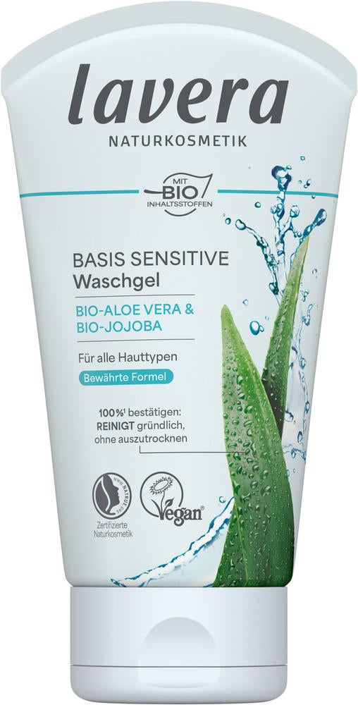 Basis Sensitive Waschgel 125 ml