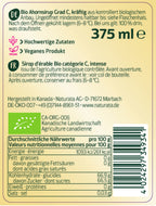 Ahornsirup Grad C 375 ml