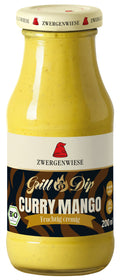 Grill & Dip Curry Mango 200 ml