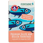 Heller Thunfisch naturell 120 g