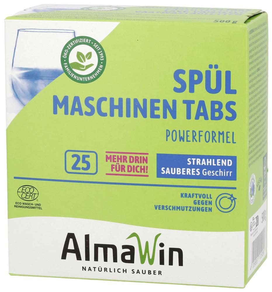Spülmaschinentabs 25 Stk