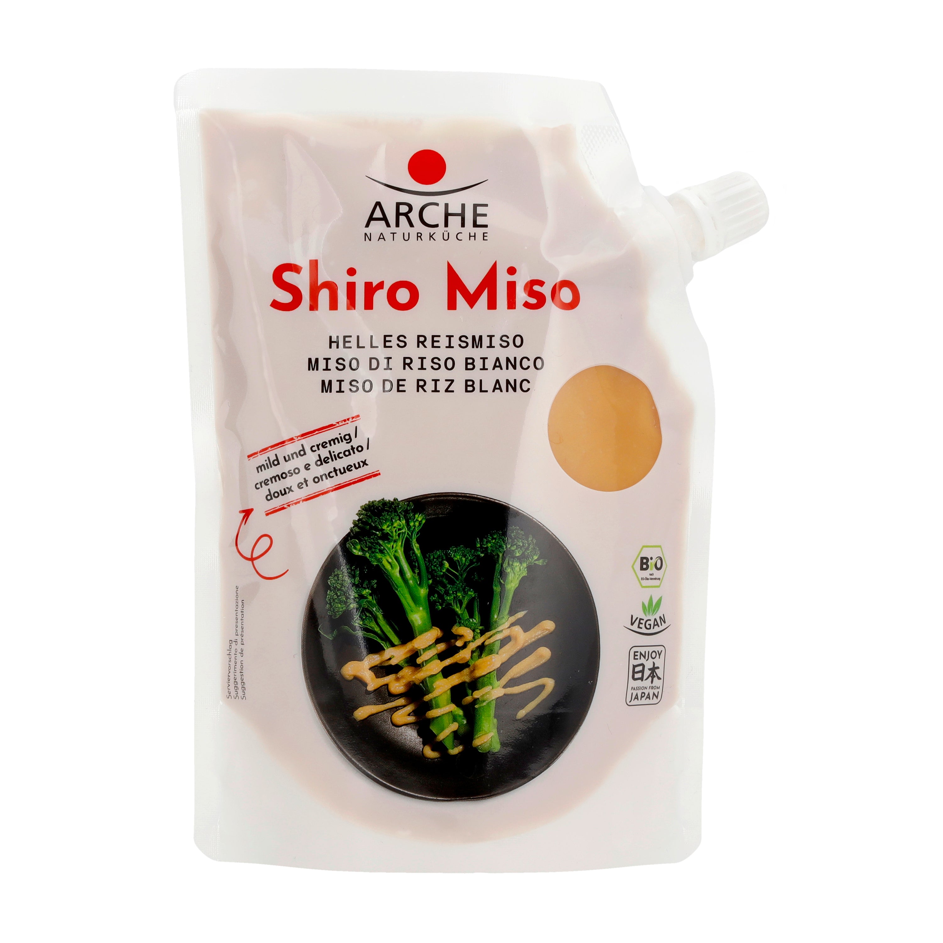 Shiro Miso mildes Reismiso 300 g