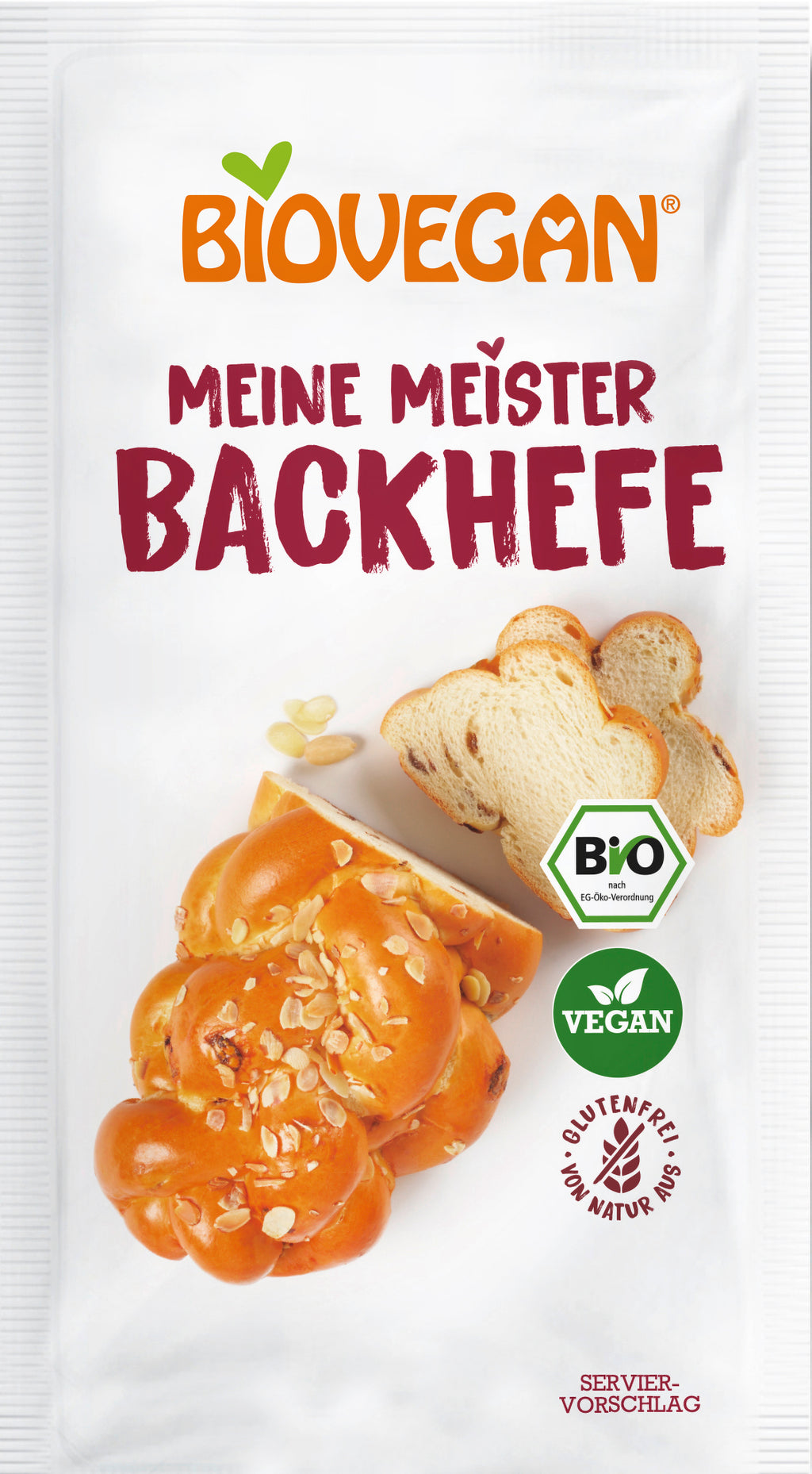 Meine Meister Backhefe 7 g