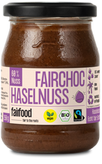 Haselnuss Nougat Aufstrich 250 g