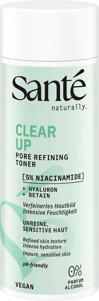 Clear Up Pore Refining Toner 125 ml
