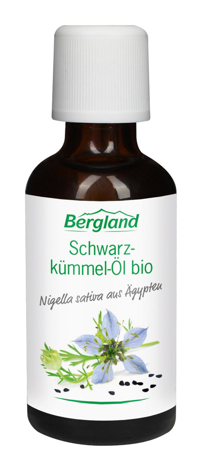 Schwarzkümmel Öl 50 ml