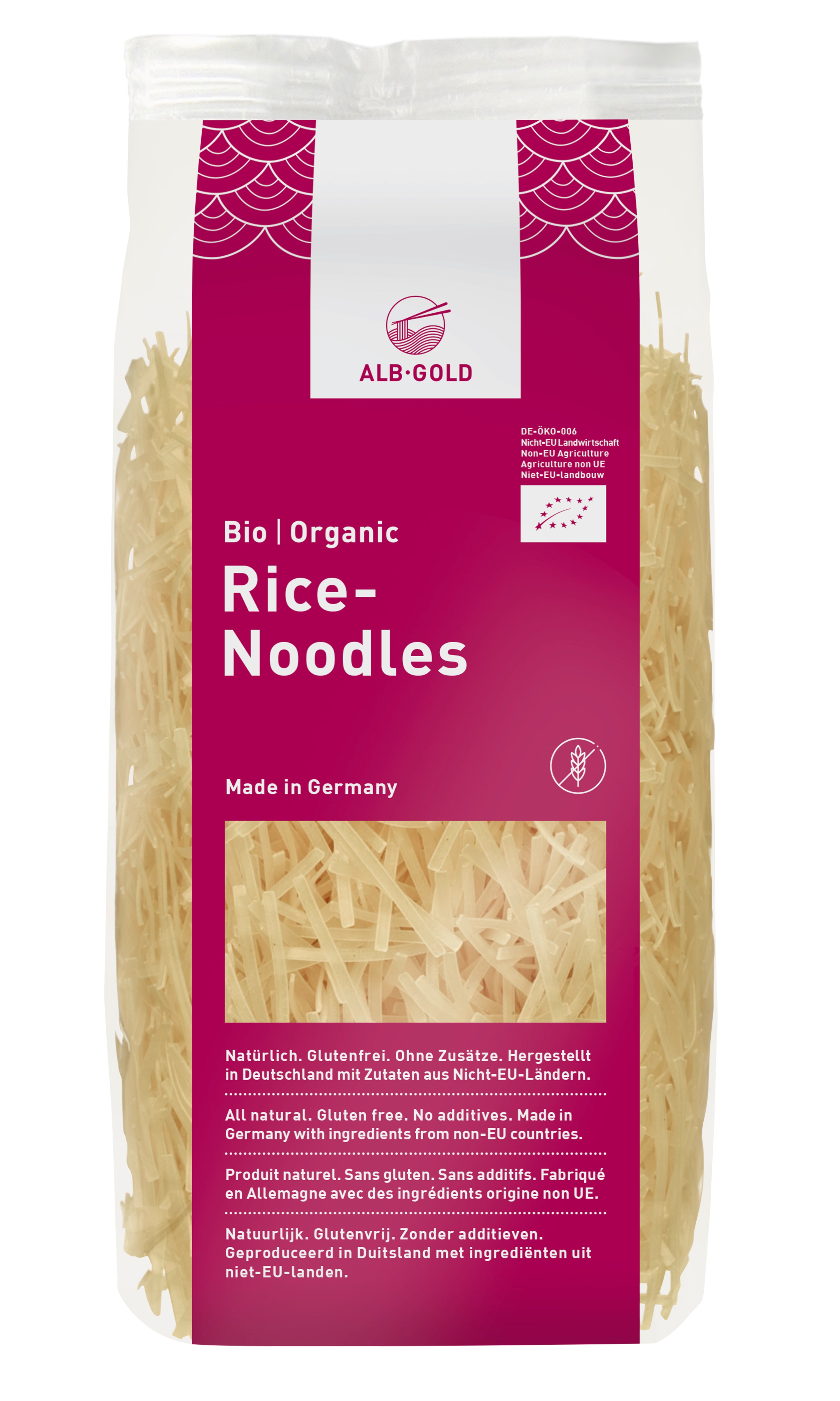 Rice-Noodles 250 g