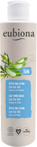 After Sun Lotion Olive- Aloe Vera 200 ml