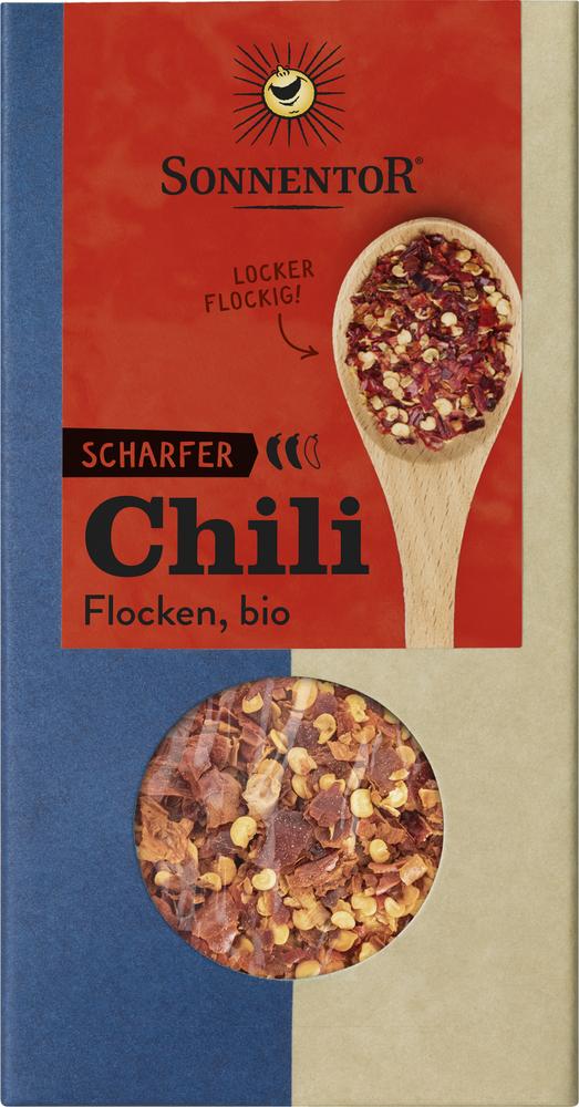 Chili Flocken 45 g