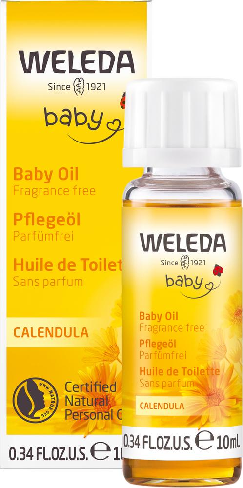 Calendula Pflegeöl parfümfrei 10 ml