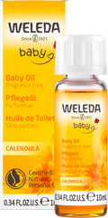 Calendula Pflegeöl parfümfrei 10 ml