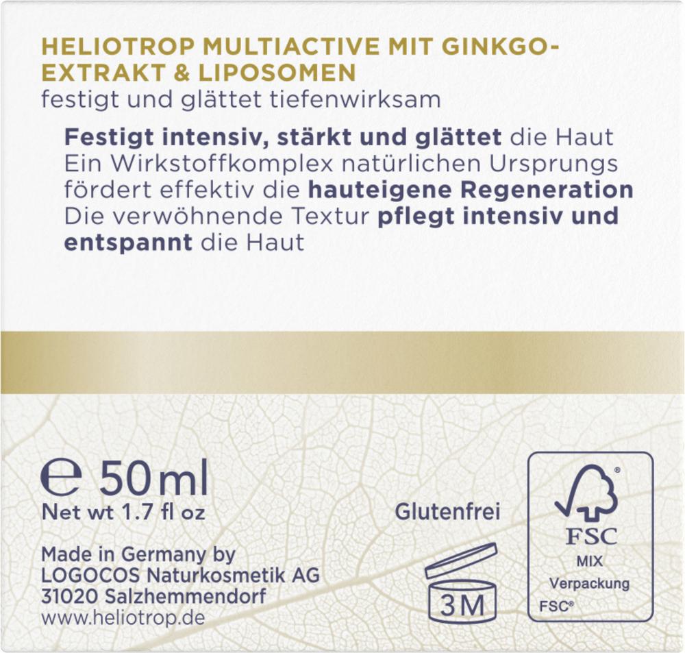 Multiactive Tagescreme - für anspruchsvolle&reife 50 ml