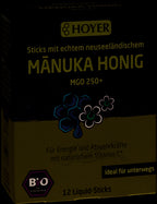 Manukahonig  Liquid-Sticks MGO 250+ 96 g