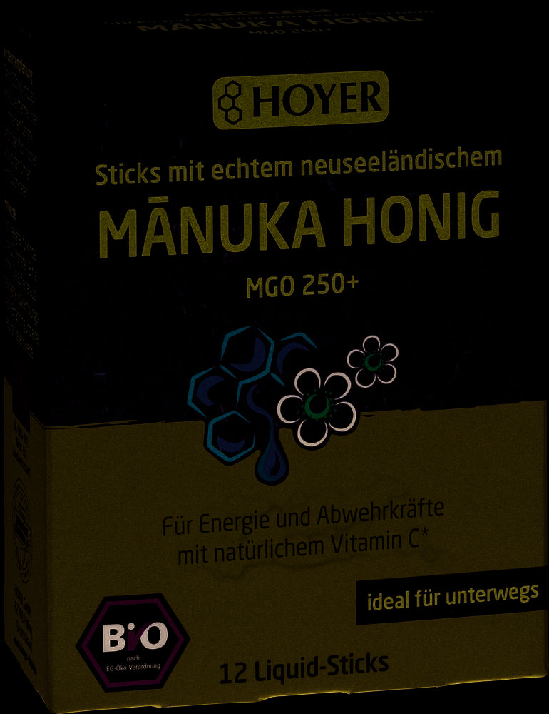 Manukahonig  Liquid-Sticks MGO 250+ 96 g