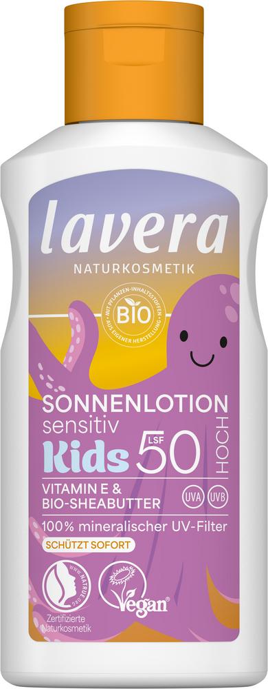 Sonnenlotion Sensitiv Kids LSF 50 100 ml