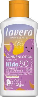 Sonnenlotion Sensitiv Kids LSF 50 100 ml