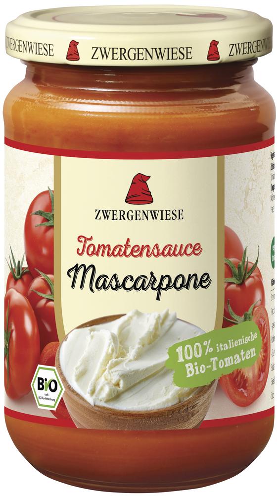 Tomatensauce Mascarpone 340 ml