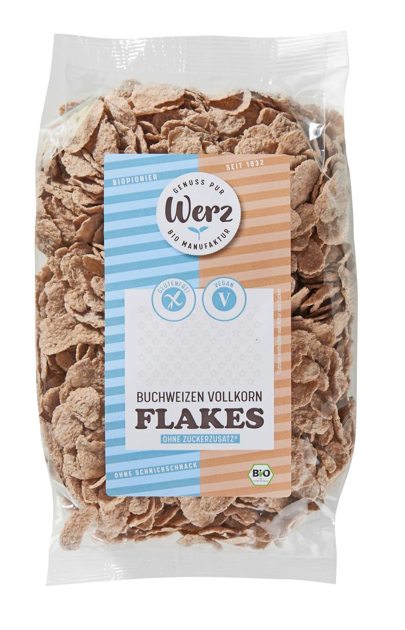Buchweizen-VK-Flakes 250 g