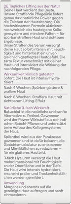 Straffendes Serum 30 ml