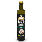 Premium MCT-Öl C8 aus Kokosöl 500 ml