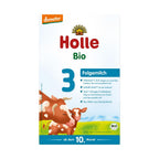 Folgemilch 3 ab 10. Monat demeter 600 g