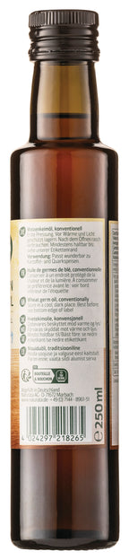 Weizenkeimöl 250 ml