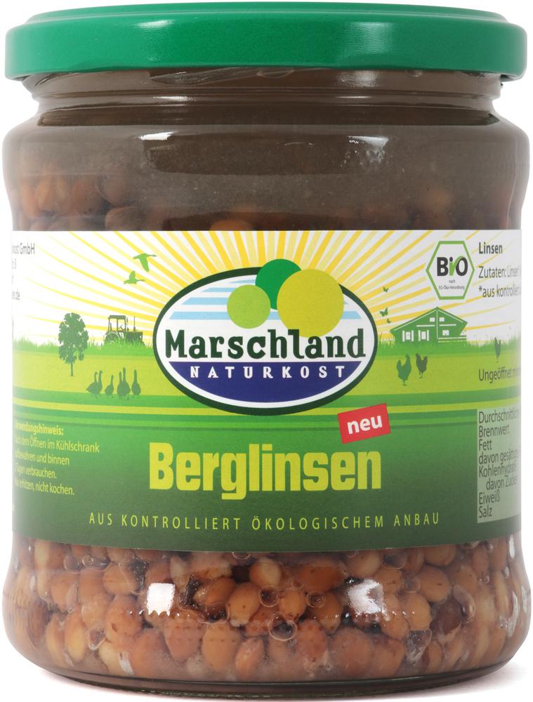 Berglinsen 370 ml