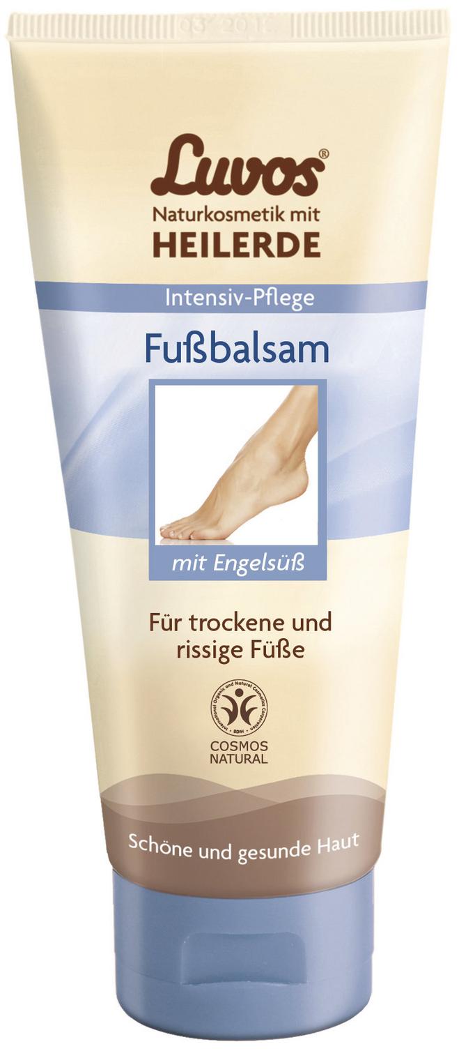 Fußbalsam regenerierend Intensivpflege 75 ml