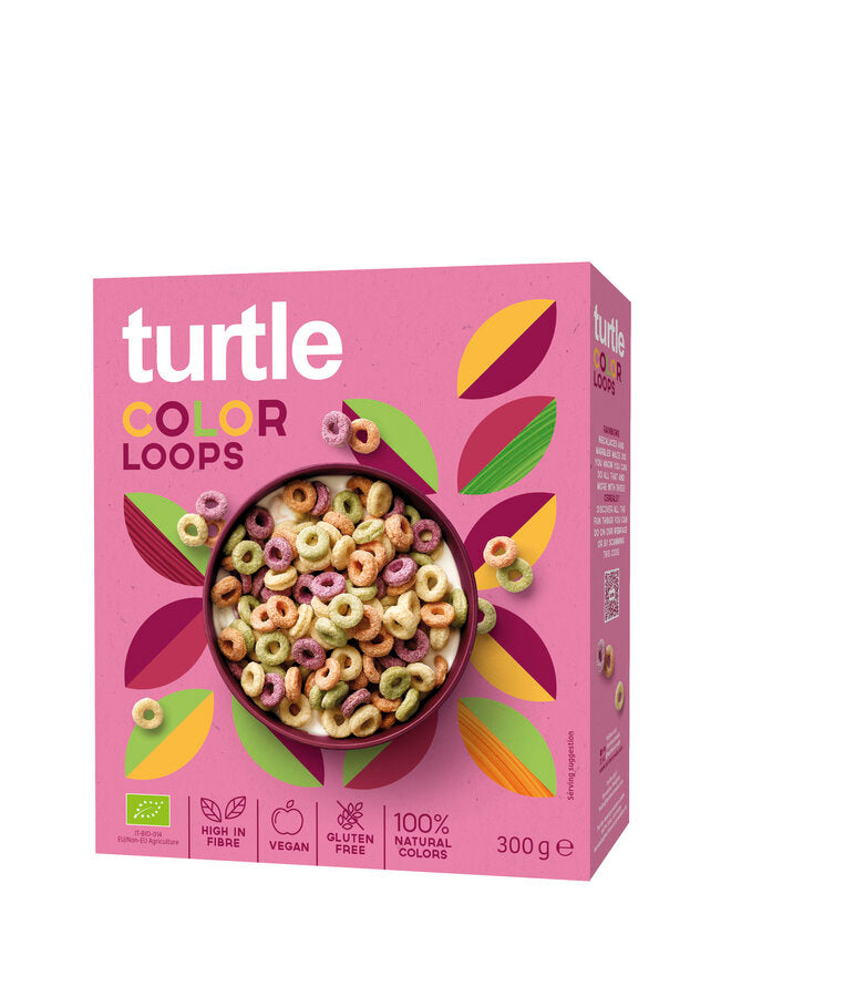 Color Loops Mehrkornringe 300 g
