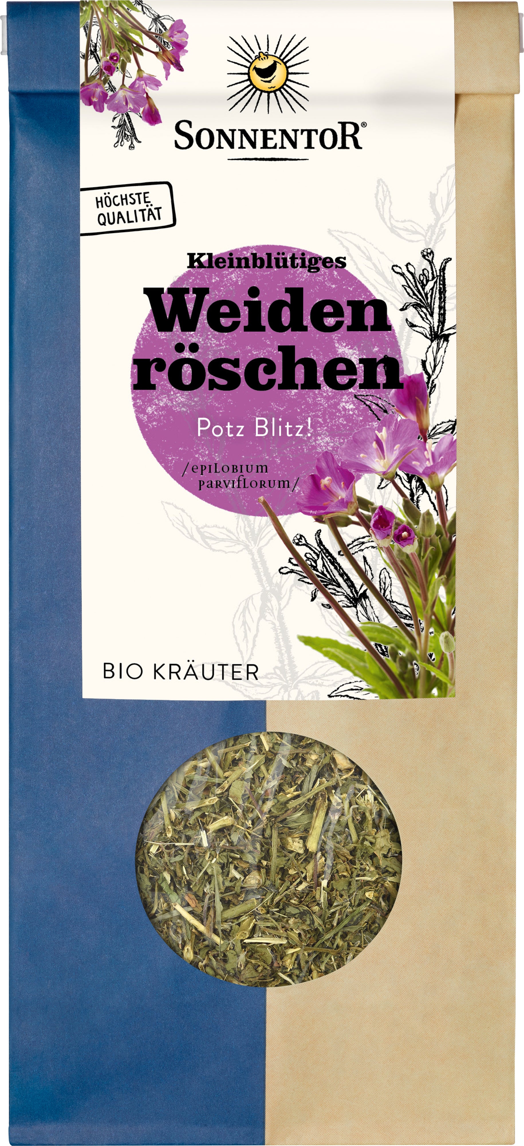 Kleinblütiges Weidenröschen Kräutertee 50 g