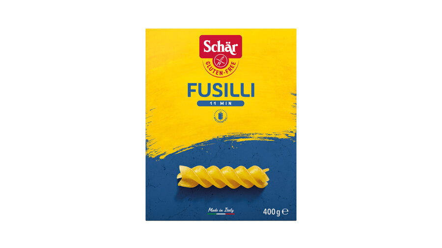 Fusilli 400 g