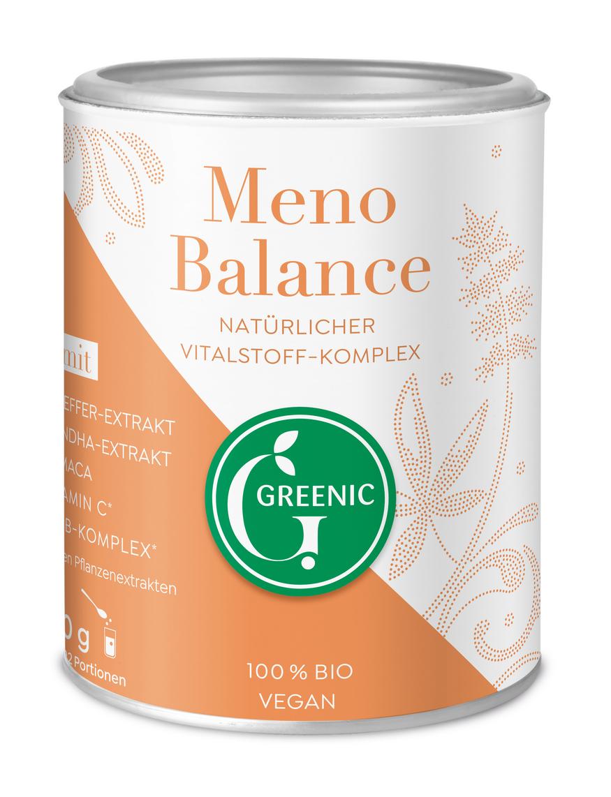 Meno Balance Trinkpulver Mischung 110 g