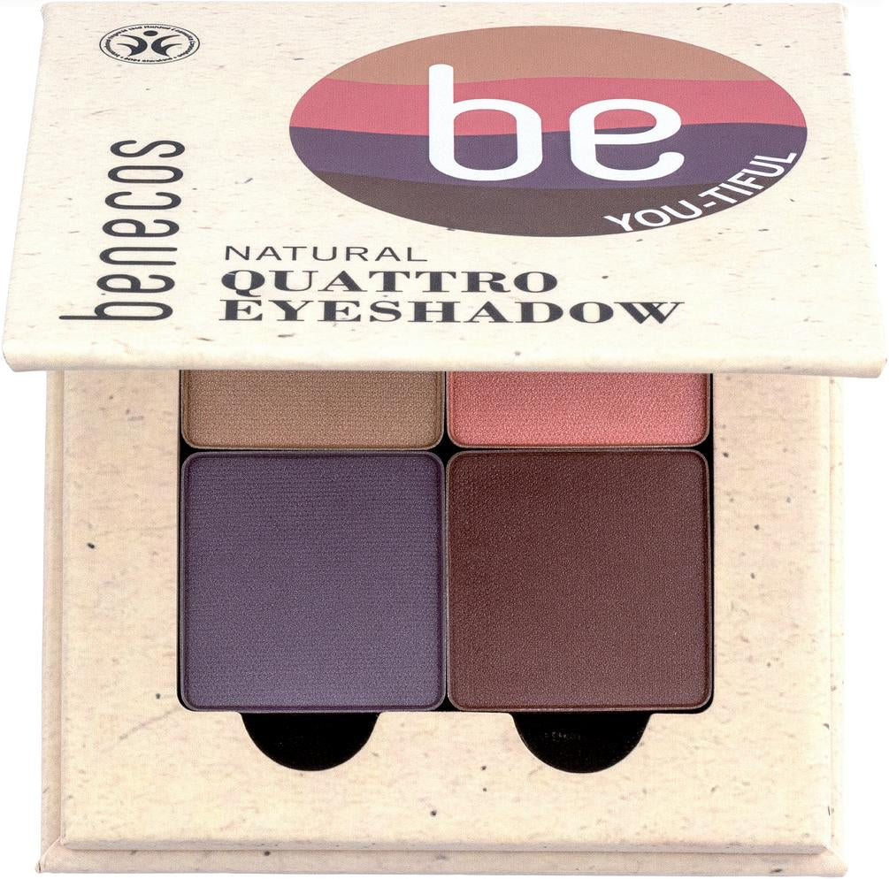 Quattro Eyeshadow beautiful eyes 8 g