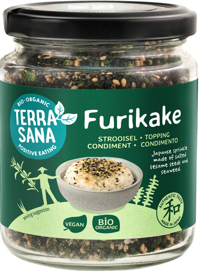 Furikake Sesam Meeresalgen topping 100 g